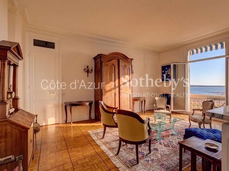 Appartement avec Vue sur mer Cannes - 1 chambre - 91m²