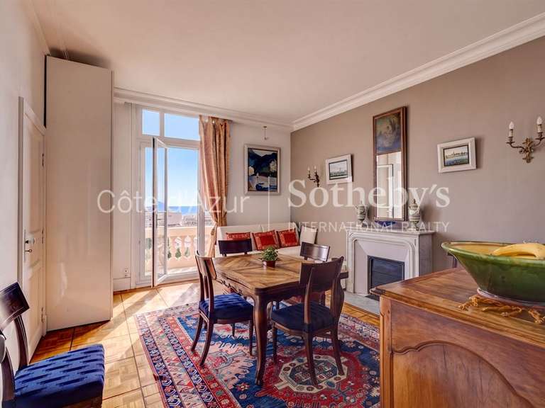 Appartement avec Vue sur mer Cannes - 1 chambre - 91m²