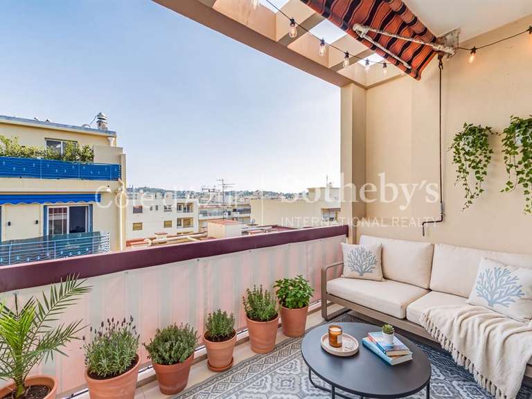 Appartement Antibes - 2 chambres - 79m²