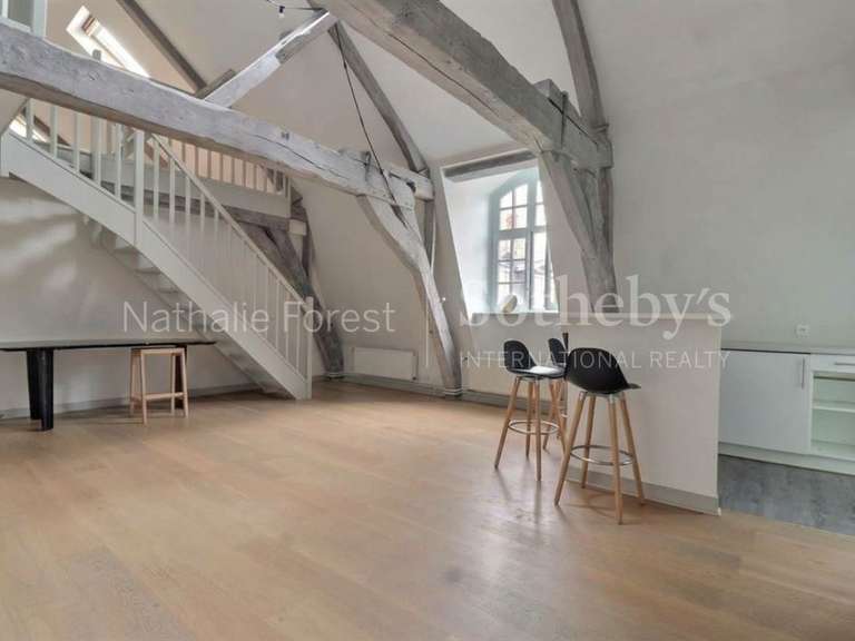 Appartement Lille - 3 chambres - 120m²