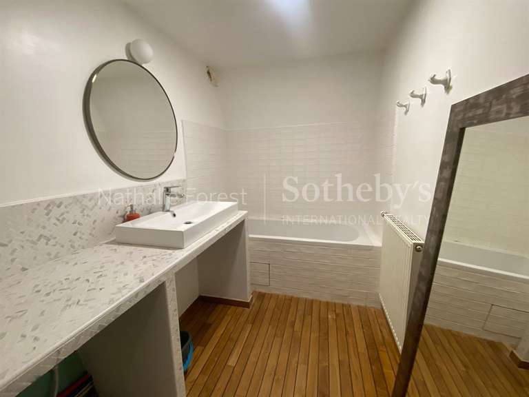Appartement Lille - 3 chambres - 120m²