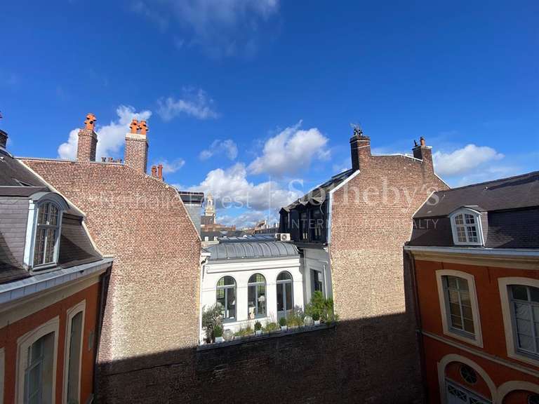 Appartement Lille - 3 chambres - 120m²