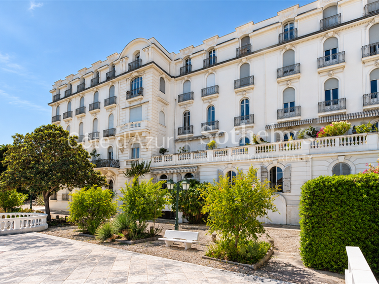Apartment Nice - 3 bedrooms - 134m²