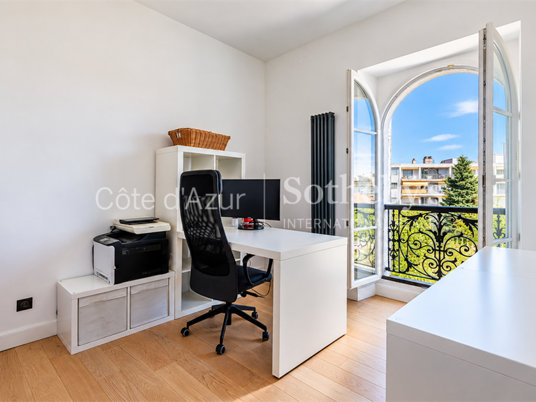 Apartment Nice - 3 bedrooms - 134m²