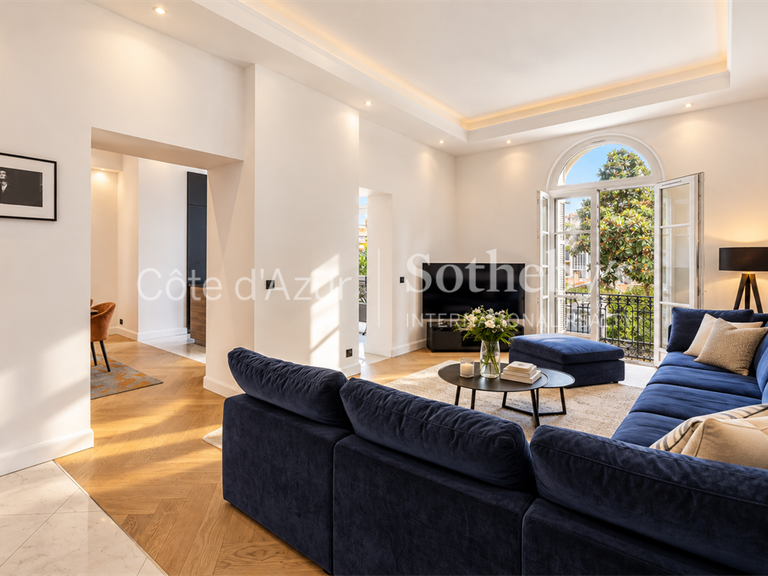 Apartment Nice - 3 bedrooms - 134m²