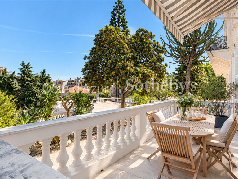 Apartment Nice - 3 bedrooms - 134m²