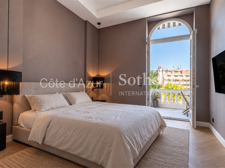 Apartment Nice - 3 bedrooms - 134m²