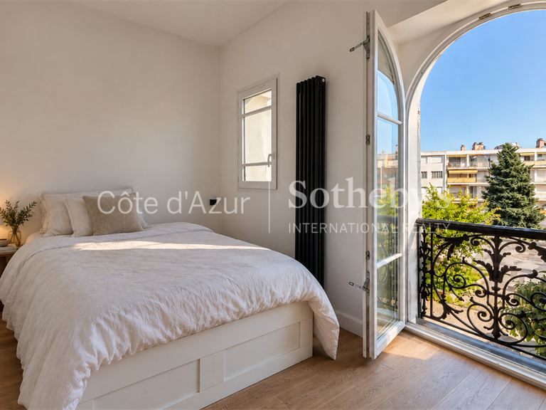 Apartment Nice - 3 bedrooms - 134m²