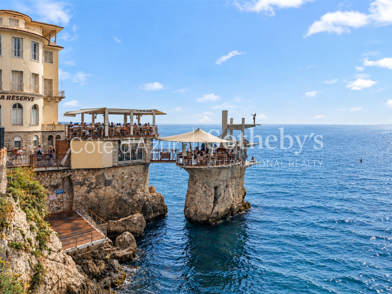 Apartment with Sea view Nice - 1 bedroom - 60m²