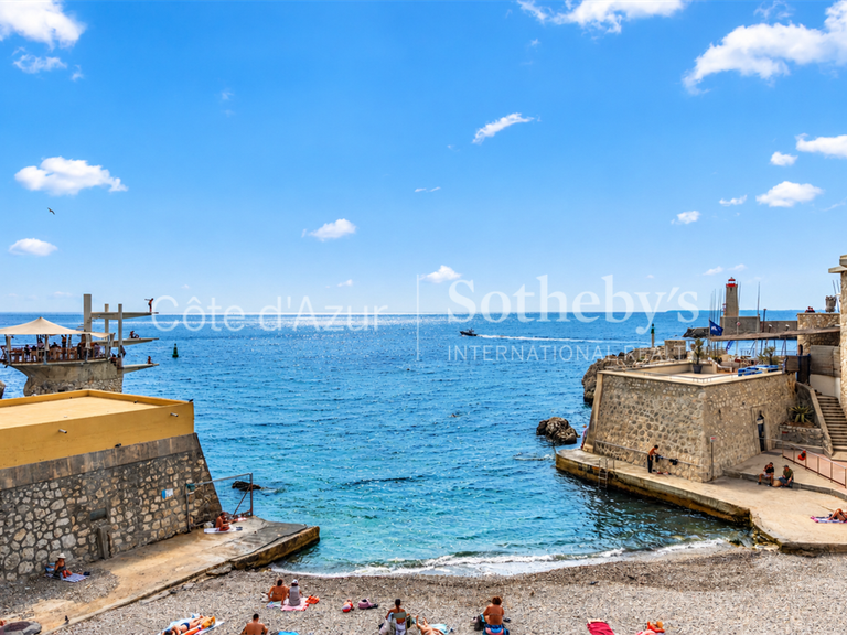 Apartment with Sea view Nice - 1 bedroom - 60m²