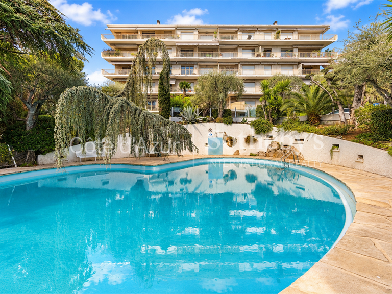 Apartment with Sea view Nice - 1 bedroom - 60m²