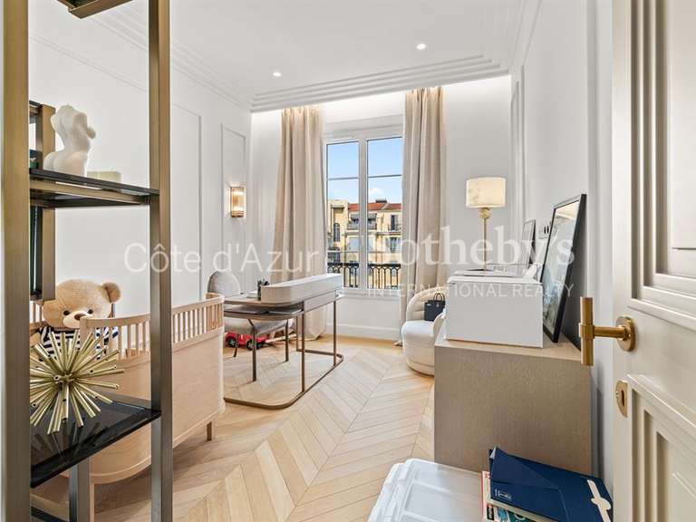 Apartment Nice - 3 bedrooms - 175m²