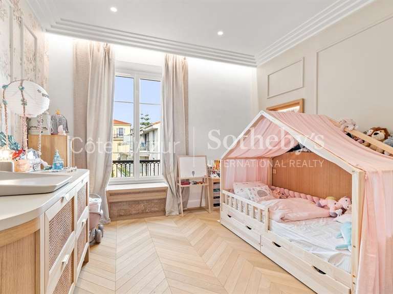 Apartment Nice - 3 bedrooms - 175m²