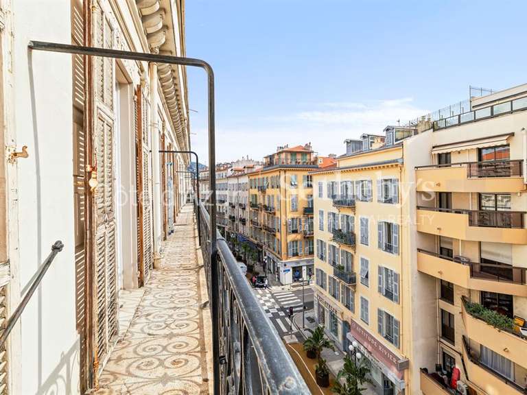 Apartment Nice - 3 bedrooms - 175m²