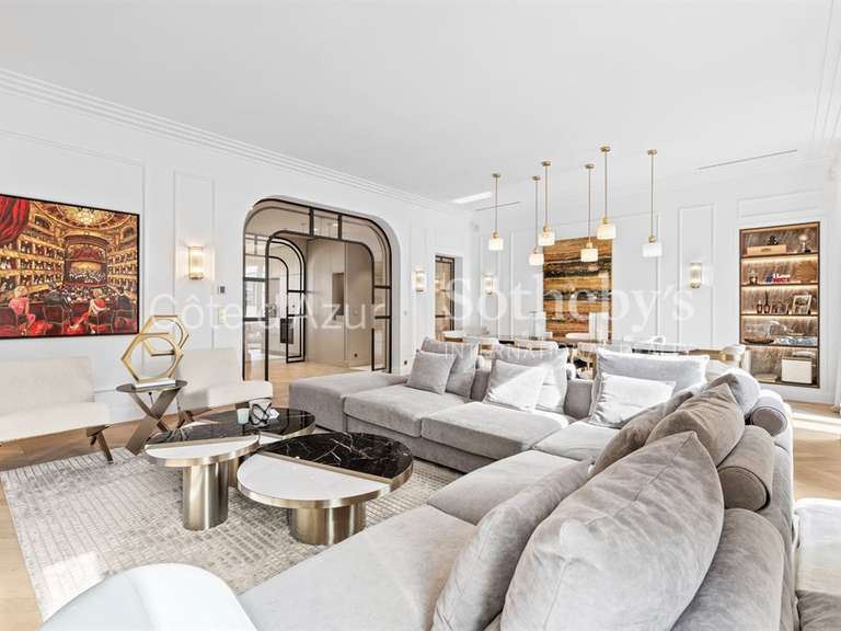Apartment Nice - 3 bedrooms - 175m²