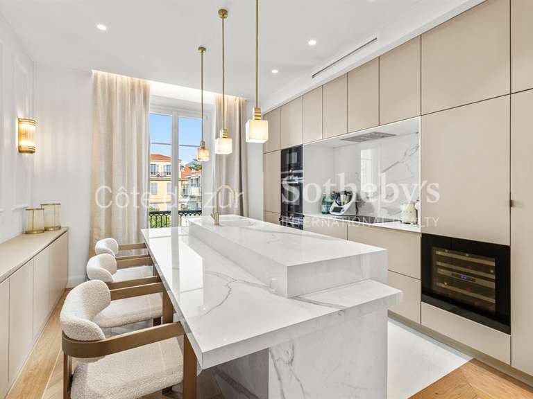 Apartment Nice - 3 bedrooms - 175m²