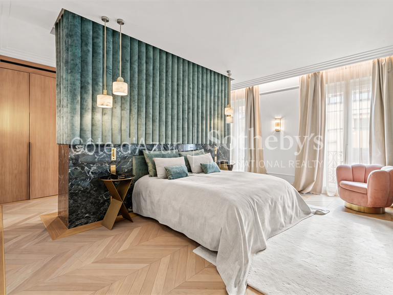 Apartment Nice - 3 bedrooms - 175m²