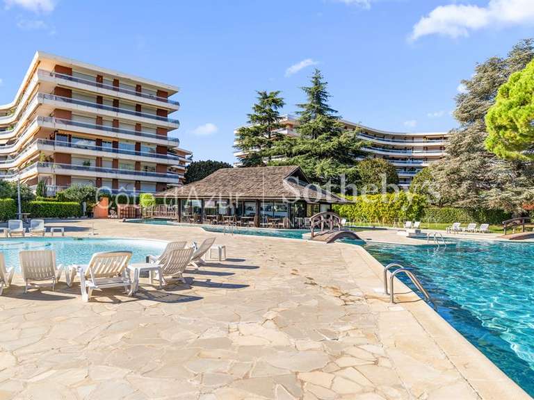 Apartment with Sea view Nice - 2 bedrooms - 72m²