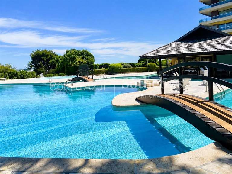 Apartment with Sea view Nice - 2 bedrooms - 72m²