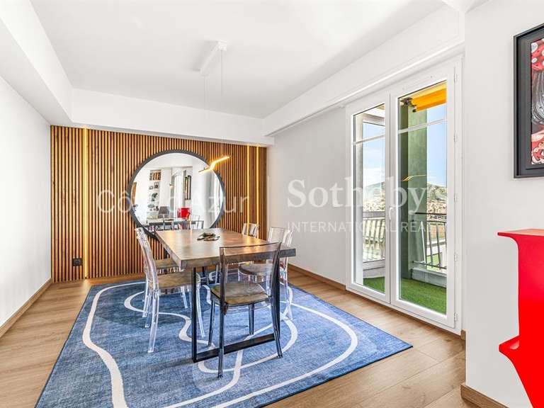 Apartment with Sea view Nice - 92m²