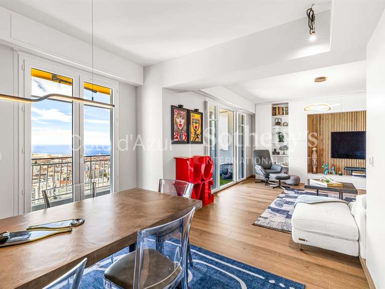 Apartment with Sea view Nice - 92m²