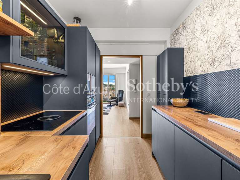 Apartment with Sea view Nice - 92m²