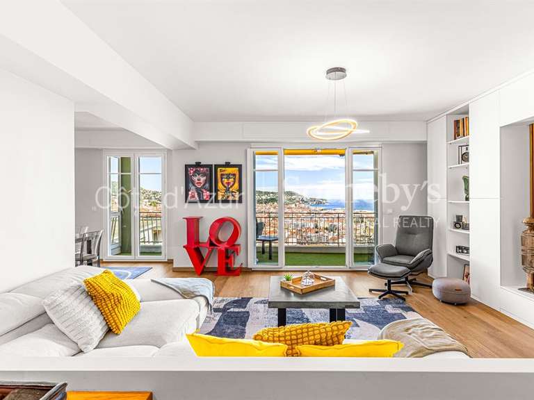 Apartment with Sea view Nice - 92m²