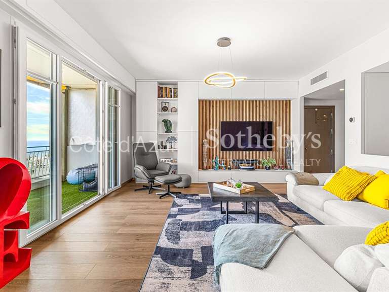 Apartment with Sea view Nice - 92m²