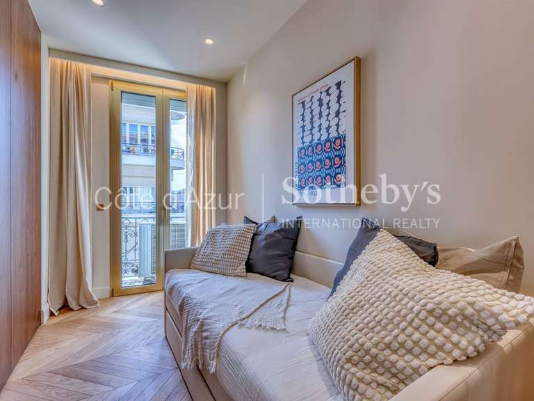 Apartment Nice - 3 bedrooms - 116m²