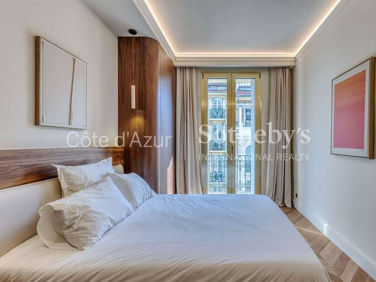 Apartment Nice - 3 bedrooms - 116m²