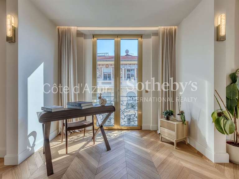 Apartment Nice - 3 bedrooms - 116m²