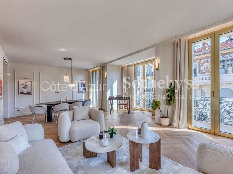 Apartment Nice - 3 bedrooms - 116m²