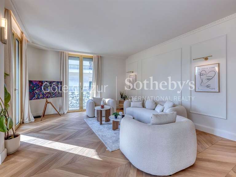 Apartment Nice - 3 bedrooms - 116m²