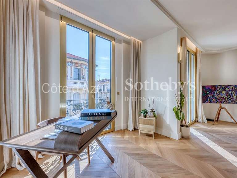 Apartment Nice - 3 bedrooms - 116m²