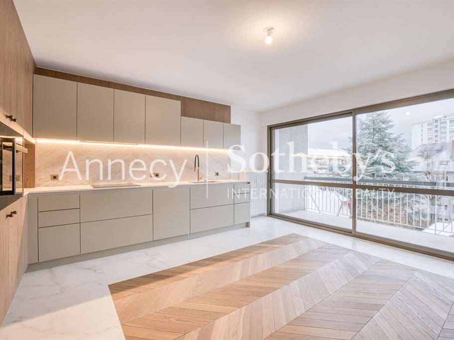 Appartement Annecy