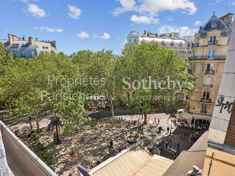 Apartment Paris 6e - 1 bedroom - 42m²