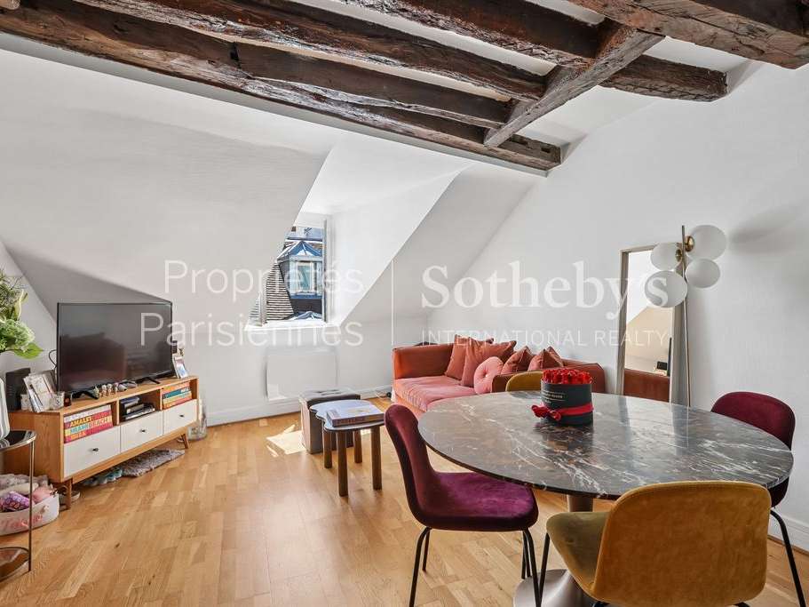Apartment Paris 6e