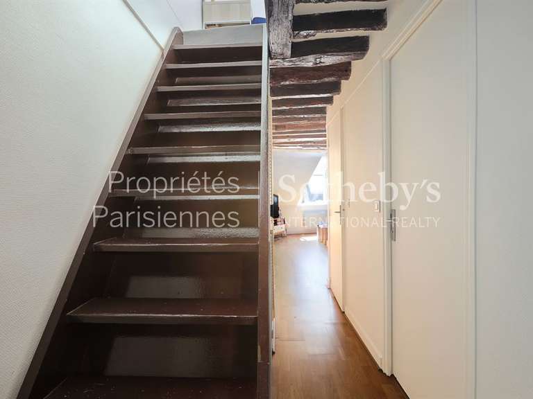 Apartment Paris 6e - 1 bedroom - 42m²