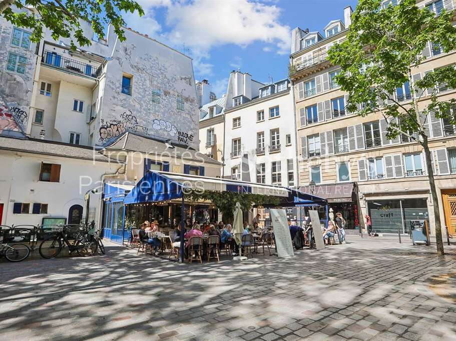 Apartment Paris 6e