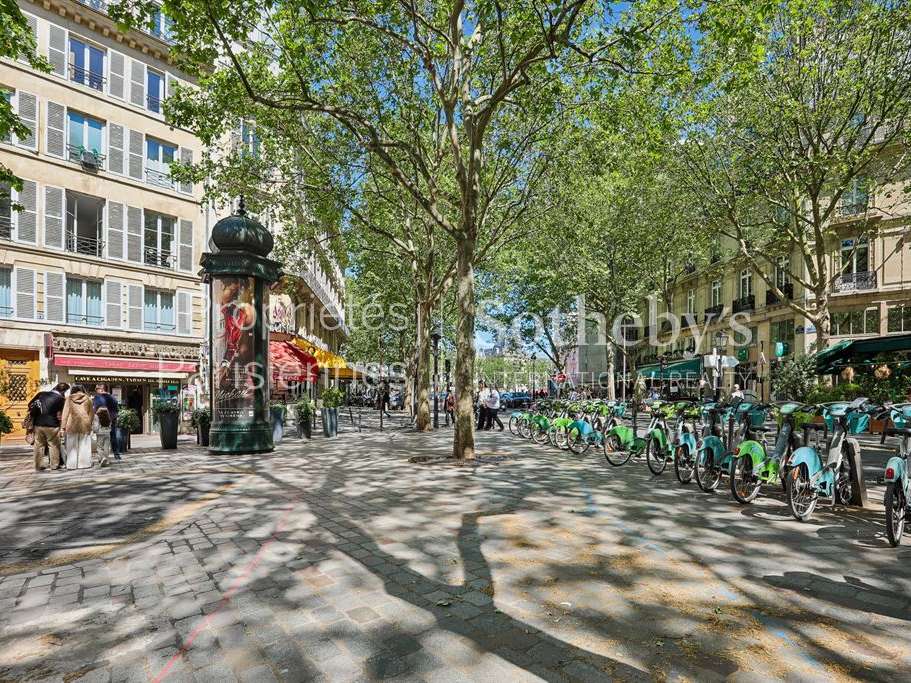 Apartment Paris 6e