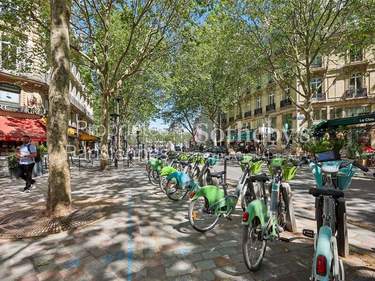 Apartment Paris 6e - 1 bedroom - 42m²
