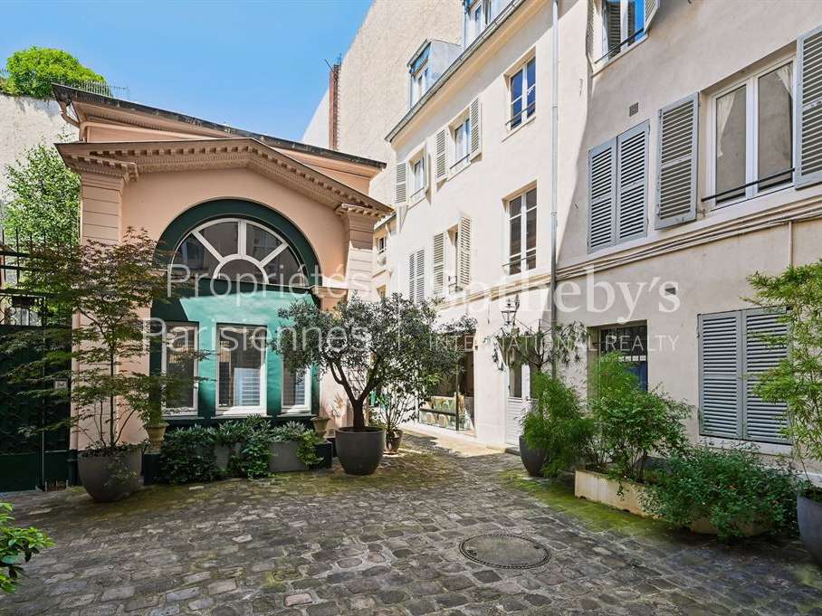 Apartment Paris 8e