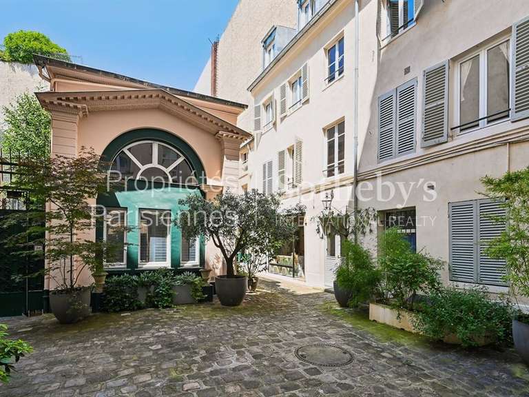 Appartement Paris 8e - 1 chambre - 55m²