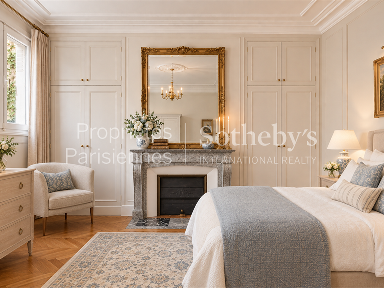 Appartement Paris 8e - 1 chambre - 55m²