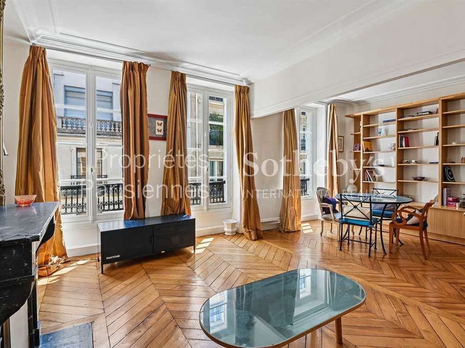 Apartment Paris 8e