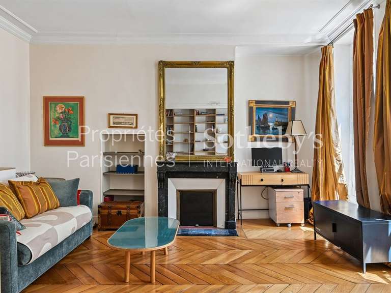 Appartement Paris 8e - 1 chambre - 55m²