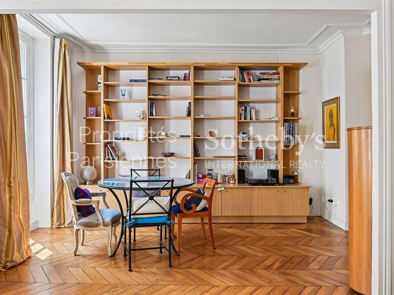 Appartement Paris 8e - 1 chambre - 55m²