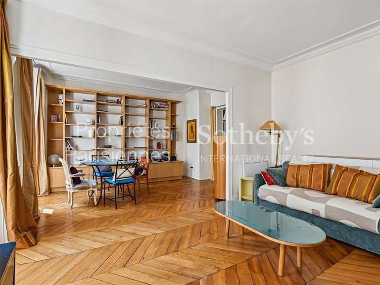 Appartement Paris 8e - 1 chambre - 55m²