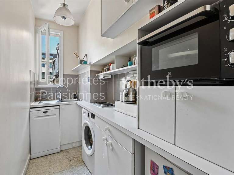Appartement Paris 8e - 1 chambre - 55m²