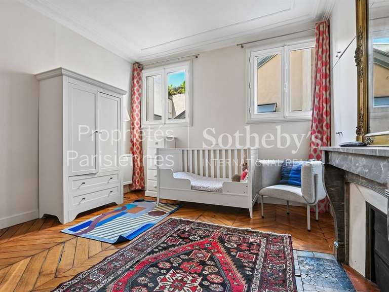 Appartement Paris 8e - 1 chambre - 55m²